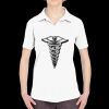 Ladies' Cool & Dry Sport Performance Interlock Polo Thumbnail