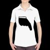 Ladies' Cool & Dry Sport Performance Interlock Polo Thumbnail