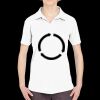 Ladies' Cool & Dry Sport Performance Interlock Polo Thumbnail