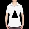 Ladies' Cool & Dry Sport Performance Interlock Polo Thumbnail