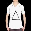 Ladies' Cool & Dry Sport Performance Interlock Polo Thumbnail