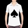 Ladies' Cool & Dry Sport Performance Interlock Polo Thumbnail