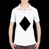 Ladies' Cool & Dry Sport Performance Interlock Polo Thumbnail