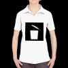 Ladies' Cool & Dry Sport Performance Interlock Polo Thumbnail