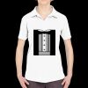 Ladies' Cool & Dry Sport Performance Interlock Polo Thumbnail