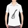 Ladies' Cool & Dry Sport Performance Interlock Polo Thumbnail