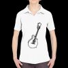 Ladies' Cool & Dry Sport Performance Interlock Polo Thumbnail