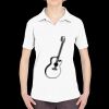 Ladies' Cool & Dry Sport Performance Interlock Polo Thumbnail