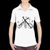Ladies' Cool & Dry Sport Performance Interlock Polo Thumbnail