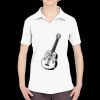 Ladies' Cool & Dry Sport Performance Interlock Polo Thumbnail