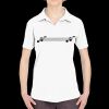 Ladies' Cool & Dry Sport Performance Interlock Polo Thumbnail