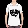 Ladies' Cool & Dry Sport Performance Interlock Polo Thumbnail