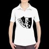 Ladies' Cool & Dry Sport Performance Interlock Polo Thumbnail