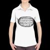 Ladies' Cool & Dry Sport Performance Interlock Polo Thumbnail
