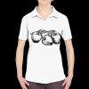 Ladies' Cool & Dry Sport Performance Interlock Polo Thumbnail