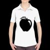 Ladies' Cool & Dry Sport Performance Interlock Polo Thumbnail