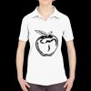 Ladies' Cool & Dry Sport Performance Interlock Polo Thumbnail