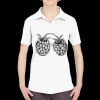 Ladies' Cool & Dry Sport Performance Interlock Polo Thumbnail