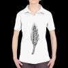 Ladies' Cool & Dry Sport Performance Interlock Polo Thumbnail