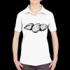 Ladies' Cool & Dry Sport Performance Interlock Polo Thumbnail