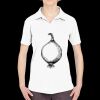Ladies' Cool & Dry Sport Performance Interlock Polo Thumbnail