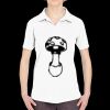 Ladies' Cool & Dry Sport Performance Interlock Polo Thumbnail