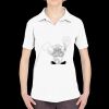 Ladies' Cool & Dry Sport Performance Interlock Polo Thumbnail