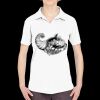 Ladies' Cool & Dry Sport Performance Interlock Polo Thumbnail