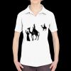 Ladies' Cool & Dry Sport Performance Interlock Polo Thumbnail