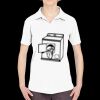 Ladies' Cool & Dry Sport Performance Interlock Polo Thumbnail