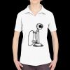 Ladies' Cool & Dry Sport Performance Interlock Polo Thumbnail