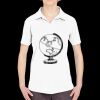 Ladies' Cool & Dry Sport Performance Interlock Polo Thumbnail