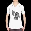 Ladies' Cool & Dry Sport Performance Interlock Polo Thumbnail