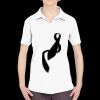 Ladies' Cool & Dry Sport Performance Interlock Polo Thumbnail