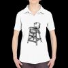 Ladies' Cool & Dry Sport Performance Interlock Polo Thumbnail