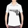 Ladies' Cool & Dry Sport Performance Interlock Polo Thumbnail