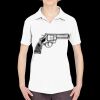 Ladies' Cool & Dry Sport Performance Interlock Polo Thumbnail