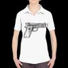 Ladies' Cool & Dry Sport Performance Interlock Polo Thumbnail
