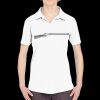 Ladies' Cool & Dry Sport Performance Interlock Polo Thumbnail