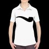 Ladies' Cool & Dry Sport Performance Interlock Polo Thumbnail