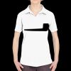 Ladies' Cool & Dry Sport Performance Interlock Polo Thumbnail