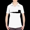 Ladies' Cool & Dry Sport Performance Interlock Polo Thumbnail