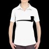 Ladies' Cool & Dry Sport Performance Interlock Polo Thumbnail