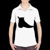 Ladies' Cool & Dry Sport Performance Interlock Polo Thumbnail