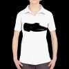 Ladies' Cool & Dry Sport Performance Interlock Polo Thumbnail