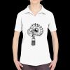 Ladies' Cool & Dry Sport Performance Interlock Polo Thumbnail