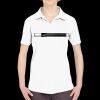 Ladies' Cool & Dry Sport Performance Interlock Polo Thumbnail