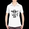 Ladies' Cool & Dry Sport Performance Interlock Polo Thumbnail