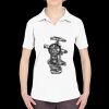 Ladies' Cool & Dry Sport Performance Interlock Polo Thumbnail