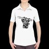 Ladies' Cool & Dry Sport Performance Interlock Polo Thumbnail